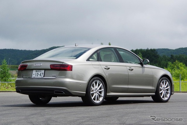 アウディ A6 2.0 TFSI