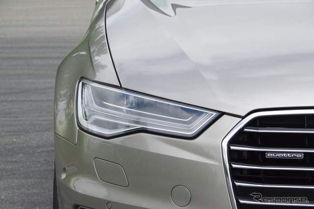 アウディ A6 2.0 TFSI
