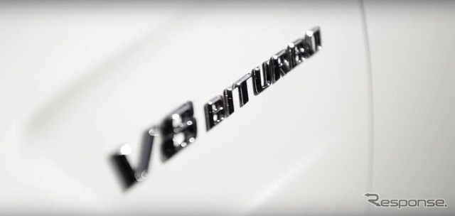 メルセデス AMG C 63 Sクーペの予告イメージ