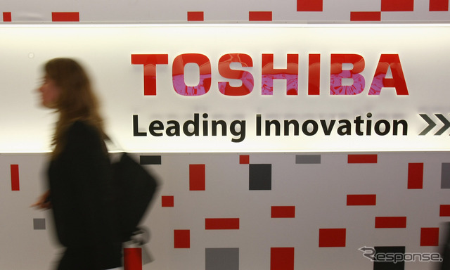 東芝(参考画像)