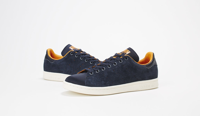 adidas Originals×PORTERのStan Smith(ネイビー/1万6,000円)