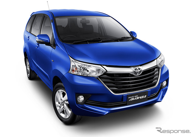 トヨタ アバンザ 新型