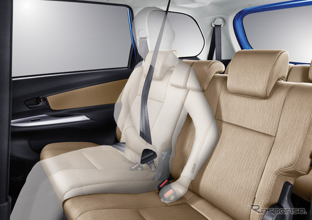 トヨタ アバンザ 新型