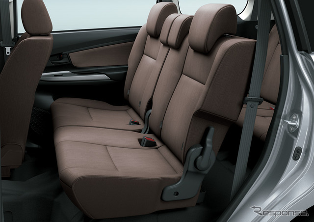 トヨタ アバンザ 新型