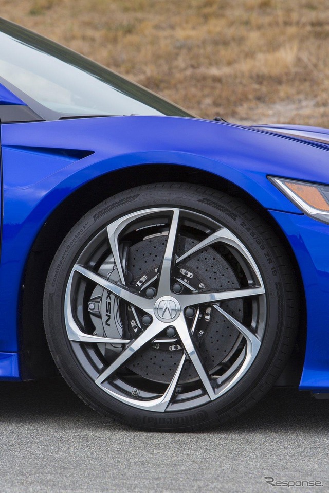 アキュラ(ホンダ)NSX 新型