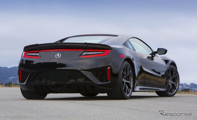 アキュラ(ホンダ)NSX 新型
