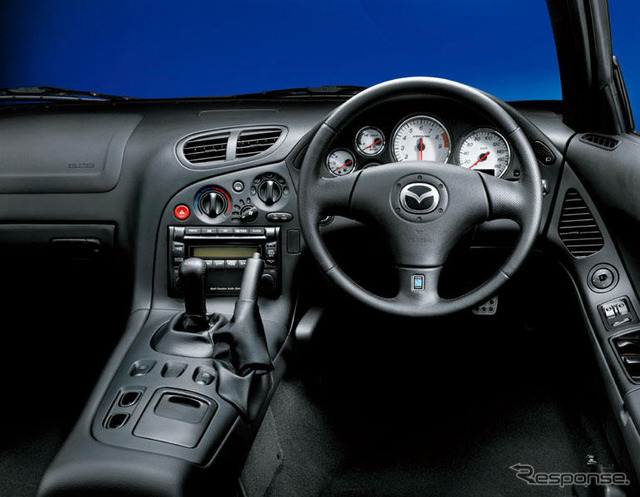 【今が売り時の車】マツダ RX-7…こだわりのロータリー
