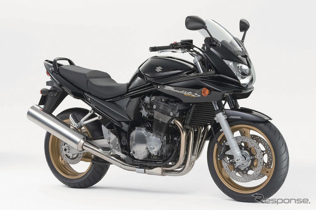 スズキ バンディット1200シリーズに特別仕様