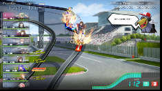 DMM、今度は“スポーツ車や芝刈り機”を擬人化!『レーシング娘。』発表…ワックスがけや、服が透けるシャワー要素も
