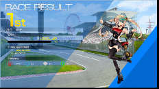 DMM、今度は“スポーツ車や芝刈り機”を擬人化!『レーシング娘。』発表…ワックスがけや、服が透けるシャワー要素も