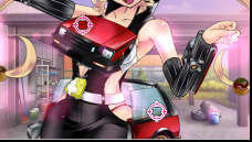 DMM、今度は“スポーツ車や芝刈り機”を擬人化!『レーシング娘。』発表…ワックスがけや、服が透けるシャワー要素も
