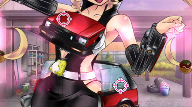DMM、今度は“スポーツ車や芝刈り機”を擬人化!『レーシング娘。』発表…ワックスがけや、服が透けるシャワー要素も