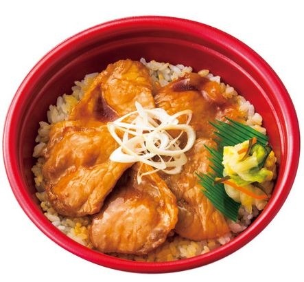 十勝豚丼(530円・税込)