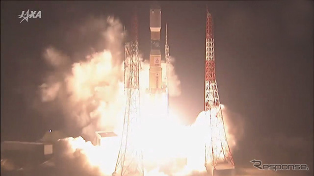 「こうのとり」5号機/H-IIBロケット5号機 打ち上げ成功