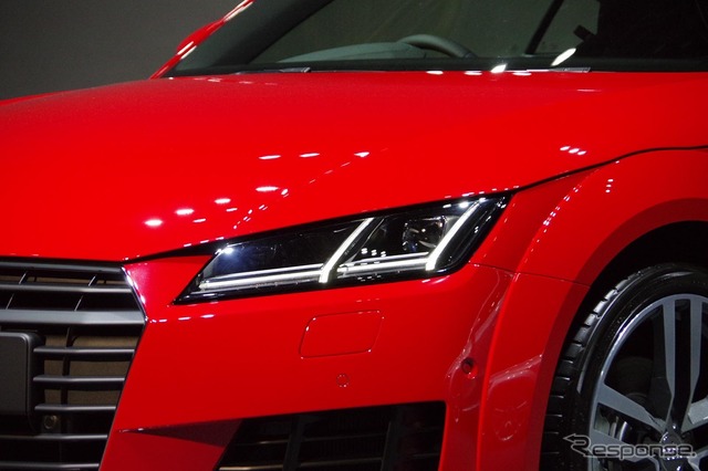 アウディ TT 新型