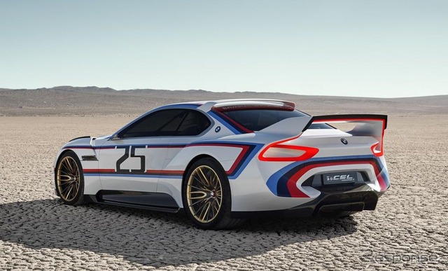 BMW 3.0CSL オマージュR