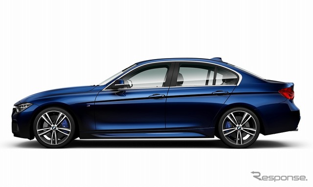 BMW 340i 40th アニバーサリーエディション