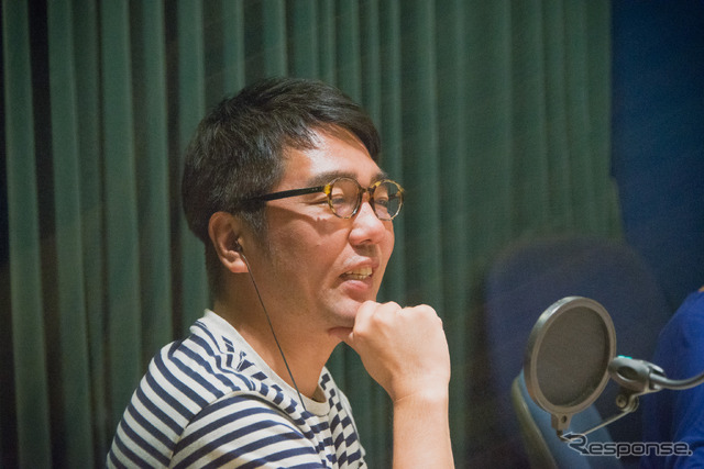 おぎやはぎの小木博明氏