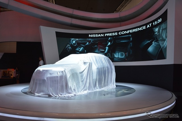 ガイキンド インドネシア国際オートショー(GIIAS)2015