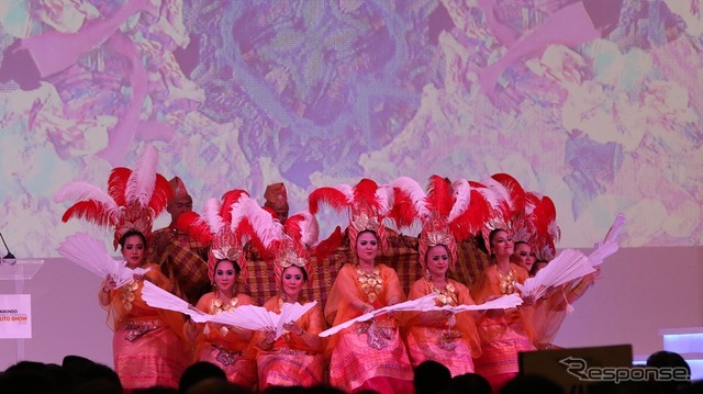 ガイキンド インドネシア国際オートショー(GIIAS)2015