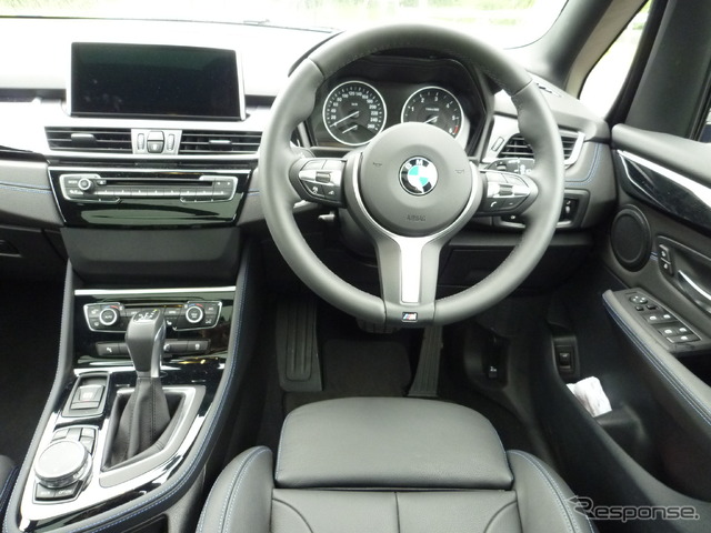 BMW 2シリーズ グランツアラー