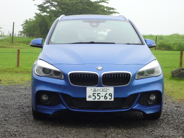 BMW 2シリーズ グランツアラー