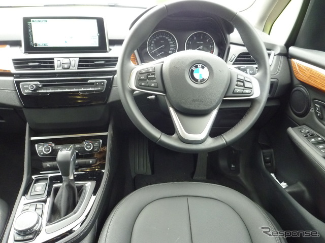 BMW 2シリーズ アクティブツアラー