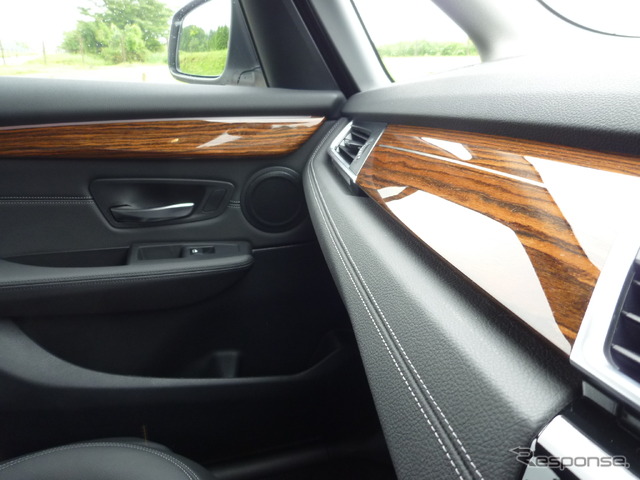 BMW 2シリーズ アクティブツアラー