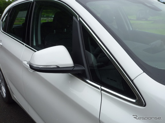 BMW 2シリーズ アクティブツアラー