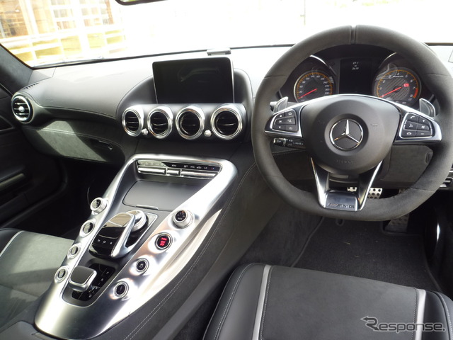 メルセデス AMG GT S