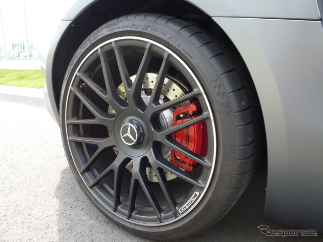 メルセデス AMG GT S