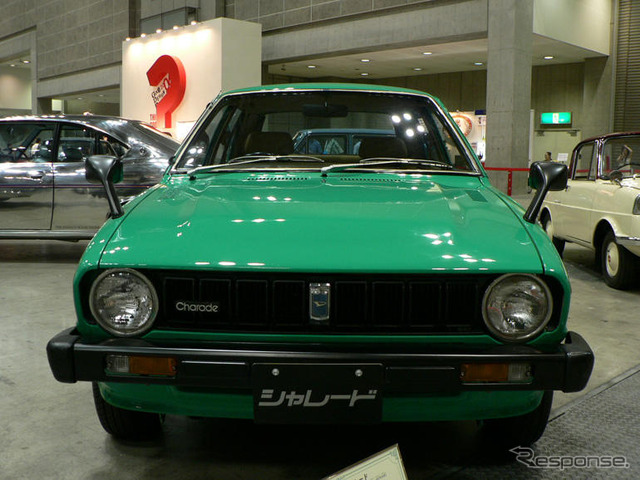 【グッドデザイン06】日本の名車そのオリジン写真蔵…ダイハツ
