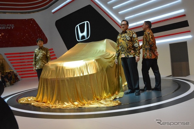 ガイキンド インドネシア国際オートショー(GIIAS)