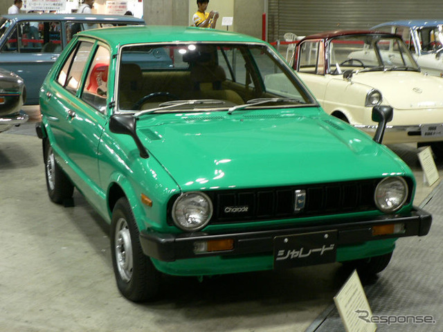 【グッドデザイン06】日本の名車そのオリジン写真蔵…ダイハツ
