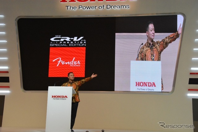 ガイキンド インドネシア国際オートショー(GIIAS)