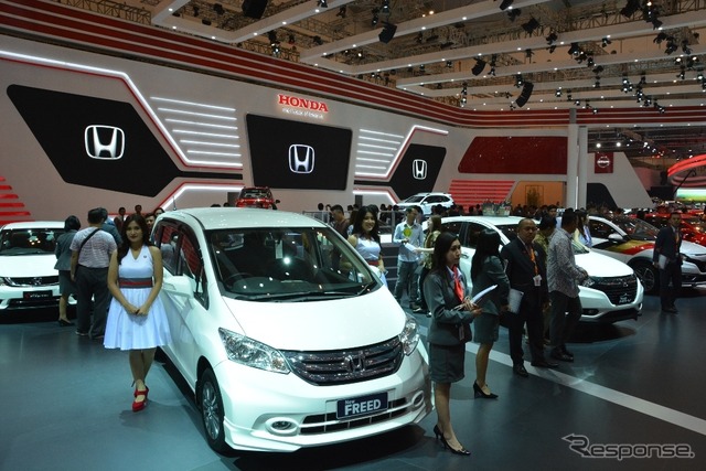 ガイキンド インドネシア国際オートショー(GIIAS)