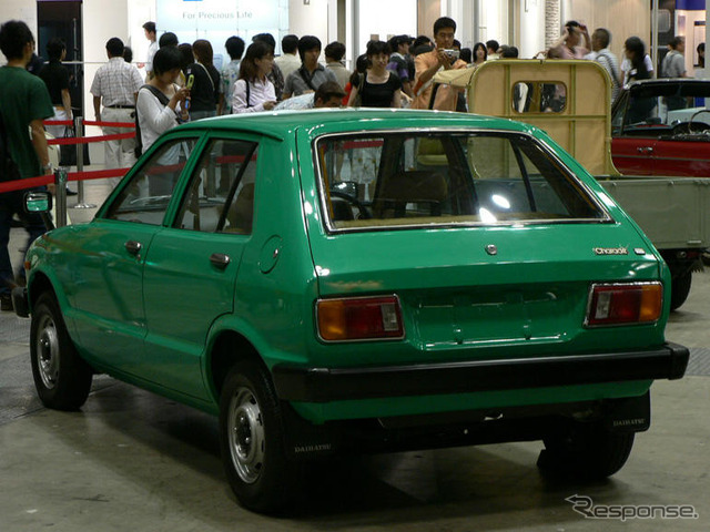 【グッドデザイン06】日本の名車そのオリジン写真蔵…ダイハツ