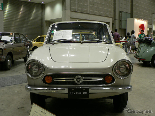 【グッドデザイン06】日本の名車そのオリジン写真蔵…スズキ