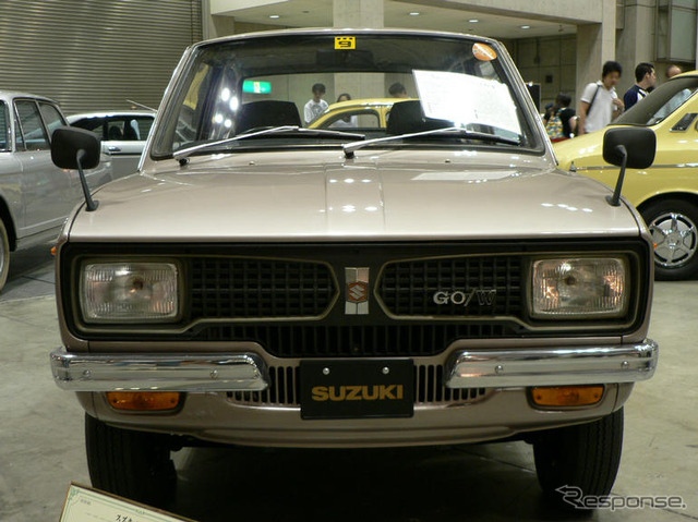 【グッドデザイン06】日本の名車そのオリジン写真蔵…スズキ