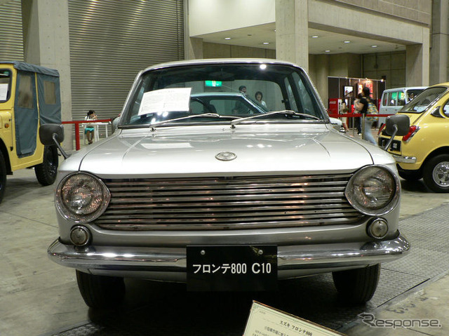 【グッドデザイン06】日本の名車そのオリジン写真蔵…スズキ