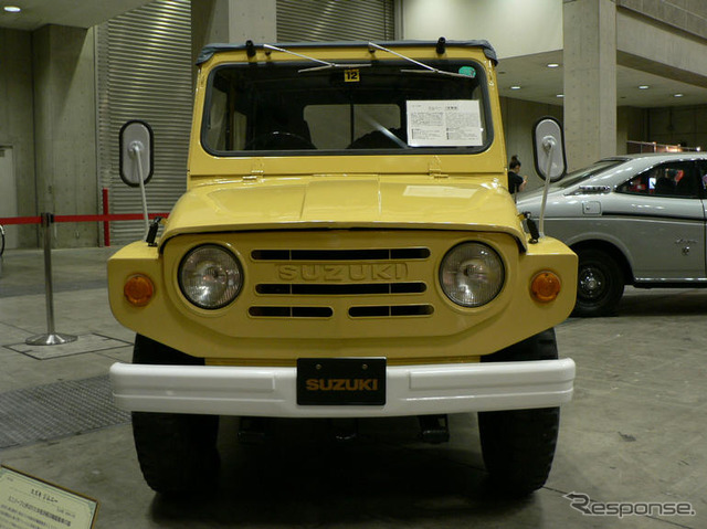 【グッドデザイン06】日本の名車そのオリジン写真蔵…スズキ