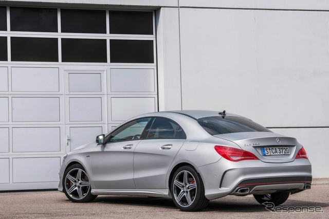 メルセデスベンツ CLA250 Sport