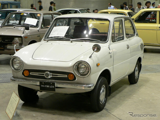 【グッドデザイン06】日本の名車そのオリジン写真蔵…スズキ