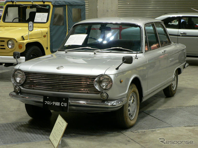 【グッドデザイン06】日本の名車そのオリジン写真蔵…スズキ