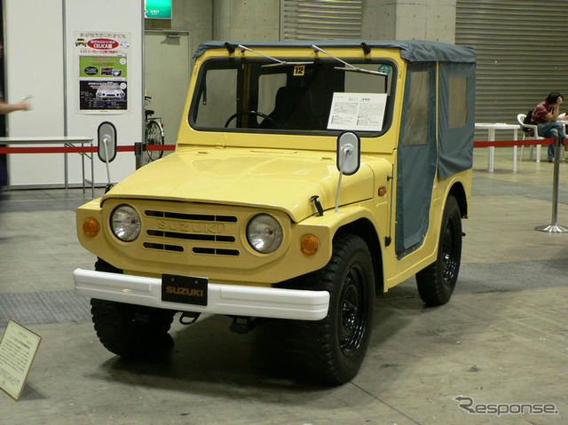 【グッドデザイン06】日本の名車そのオリジン写真蔵…スズキ