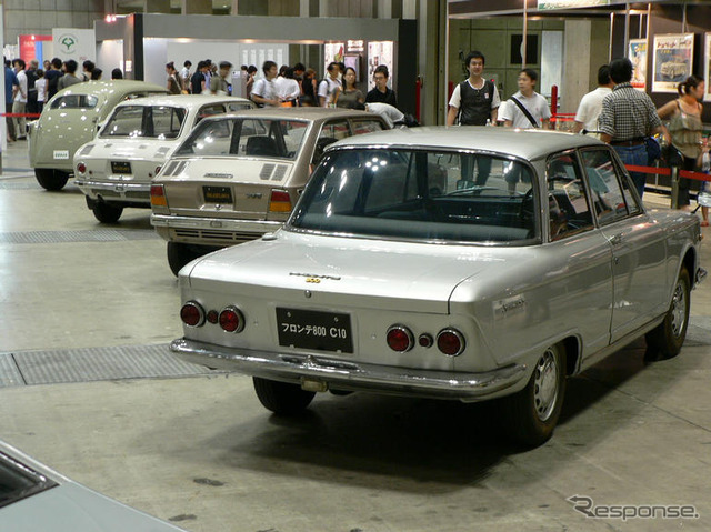 【グッドデザイン06】日本の名車そのオリジン写真蔵…スズキ