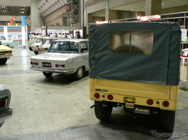 【グッドデザイン06】日本の名車そのオリジン写真蔵…スズキ