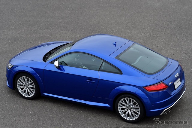 アウディ TT 新型