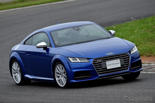 アウディ TT 新型