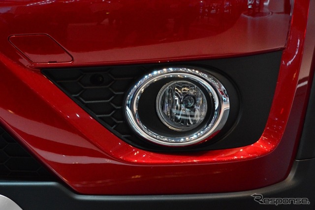 ホンダ BR-V プロトタイプ(ガイキンド インドネシア国際オートショー15)